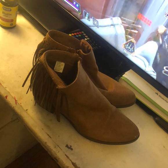 Ankle Boots - Picture 2 of 2